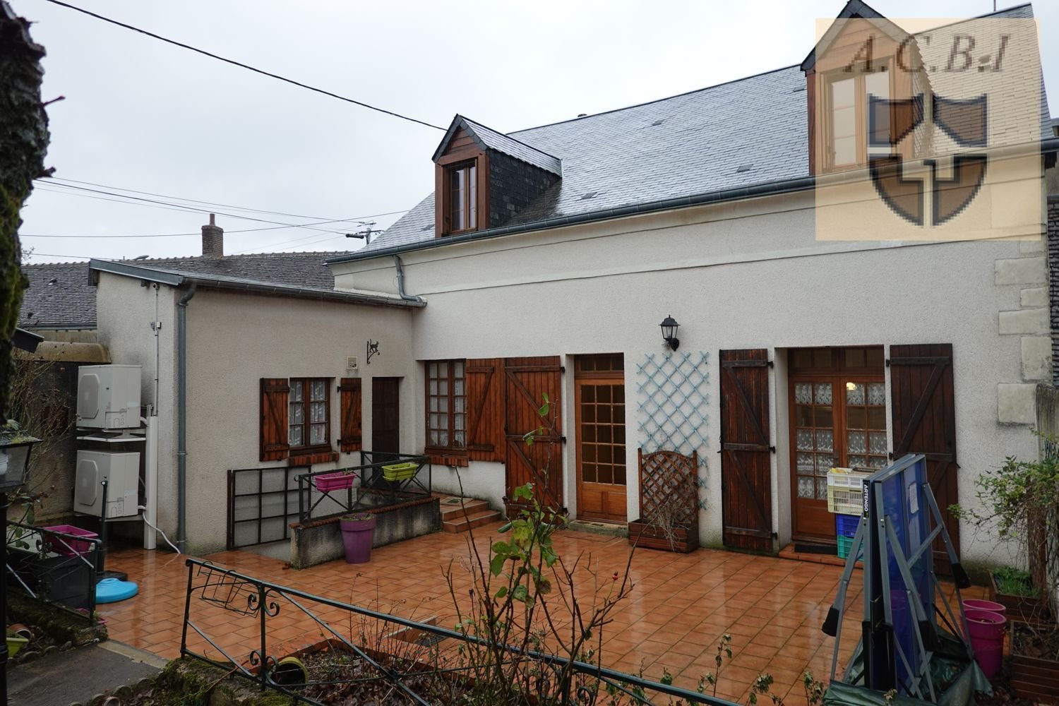 Maison à vendre, 152m², Vendôme