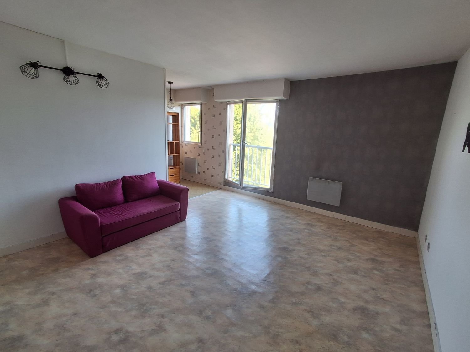 Appartement à vendre, 35m², Charleville-Mézières