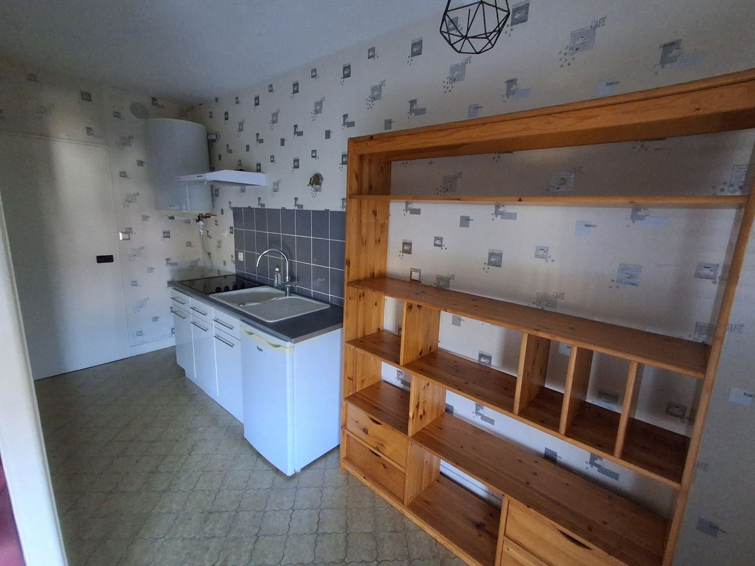 Appartement à vendre, 35m², Charleville-Mézières