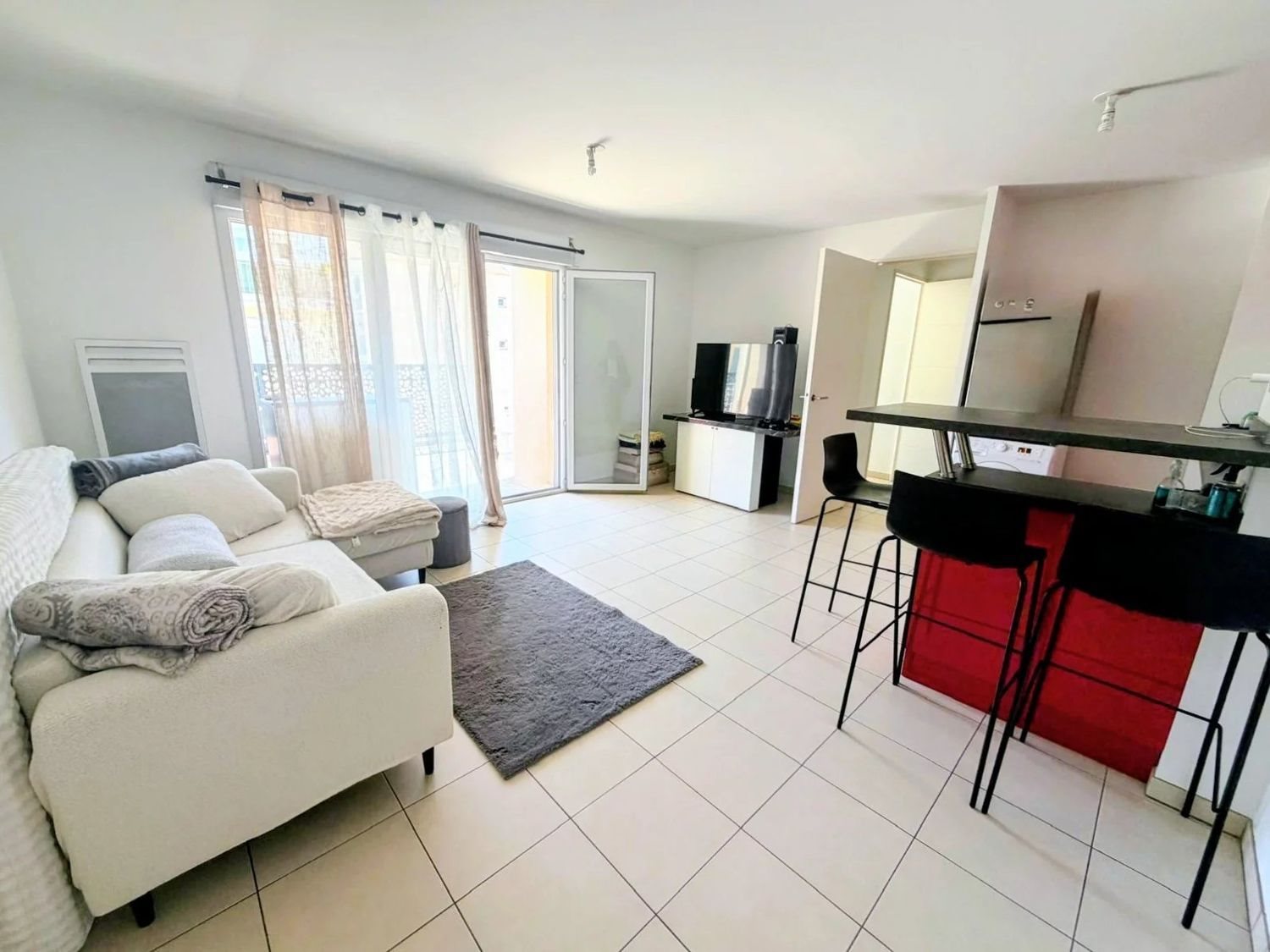 Appartement à vendre, 44m², Saint-Laurent-du-Var