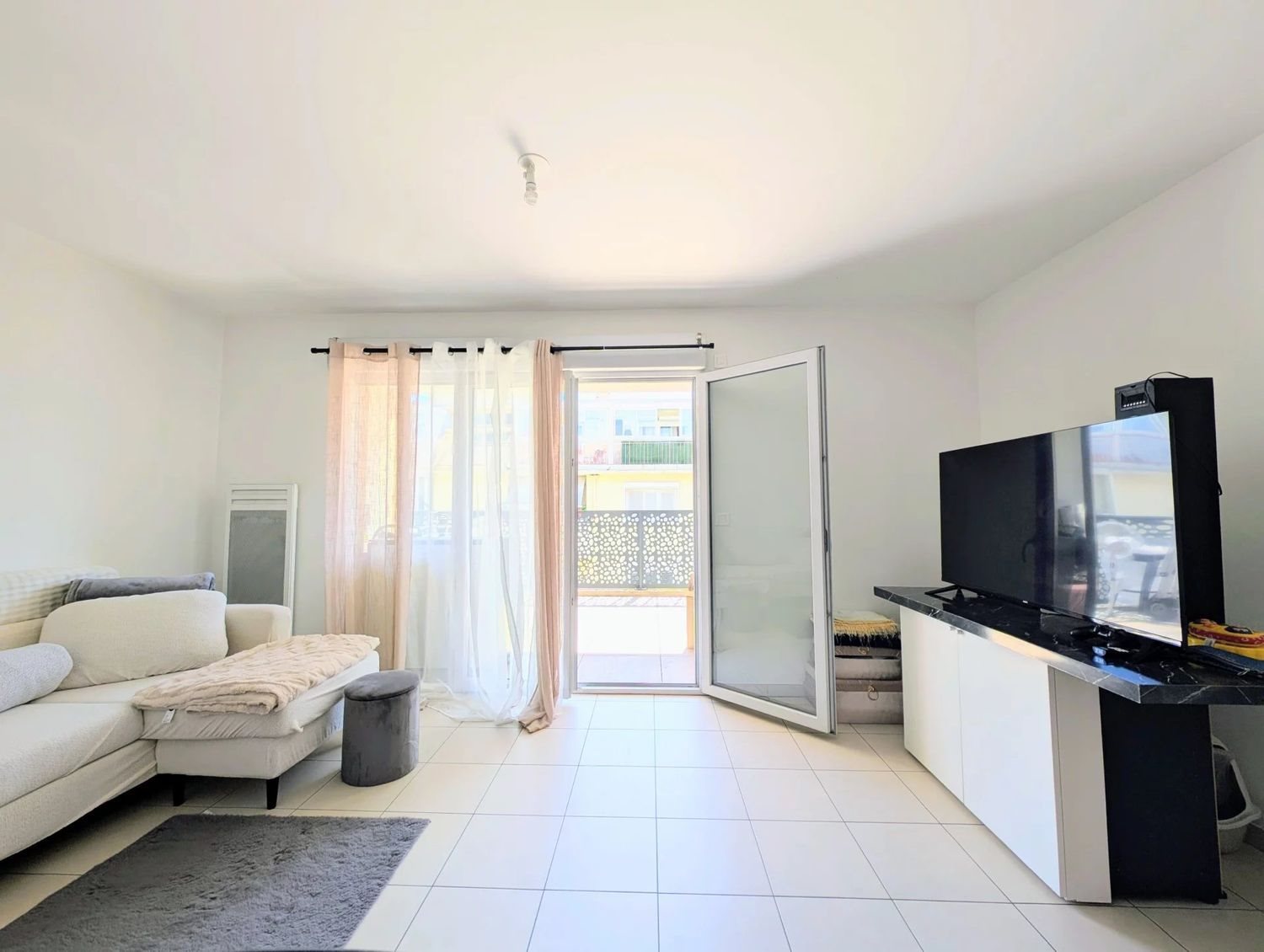 Appartement à vendre, 44m², Saint-Laurent-du-Var