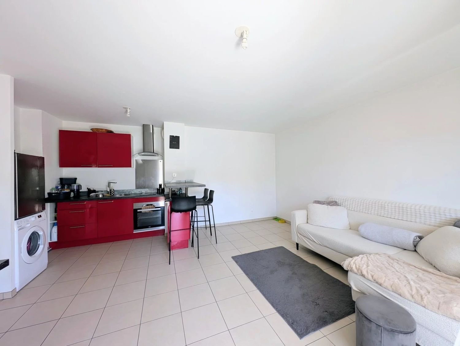 Appartement à vendre, 44m², Saint-Laurent-du-Var