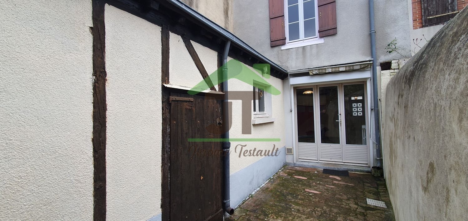 Maison à vendre, 72m², Châteaudun