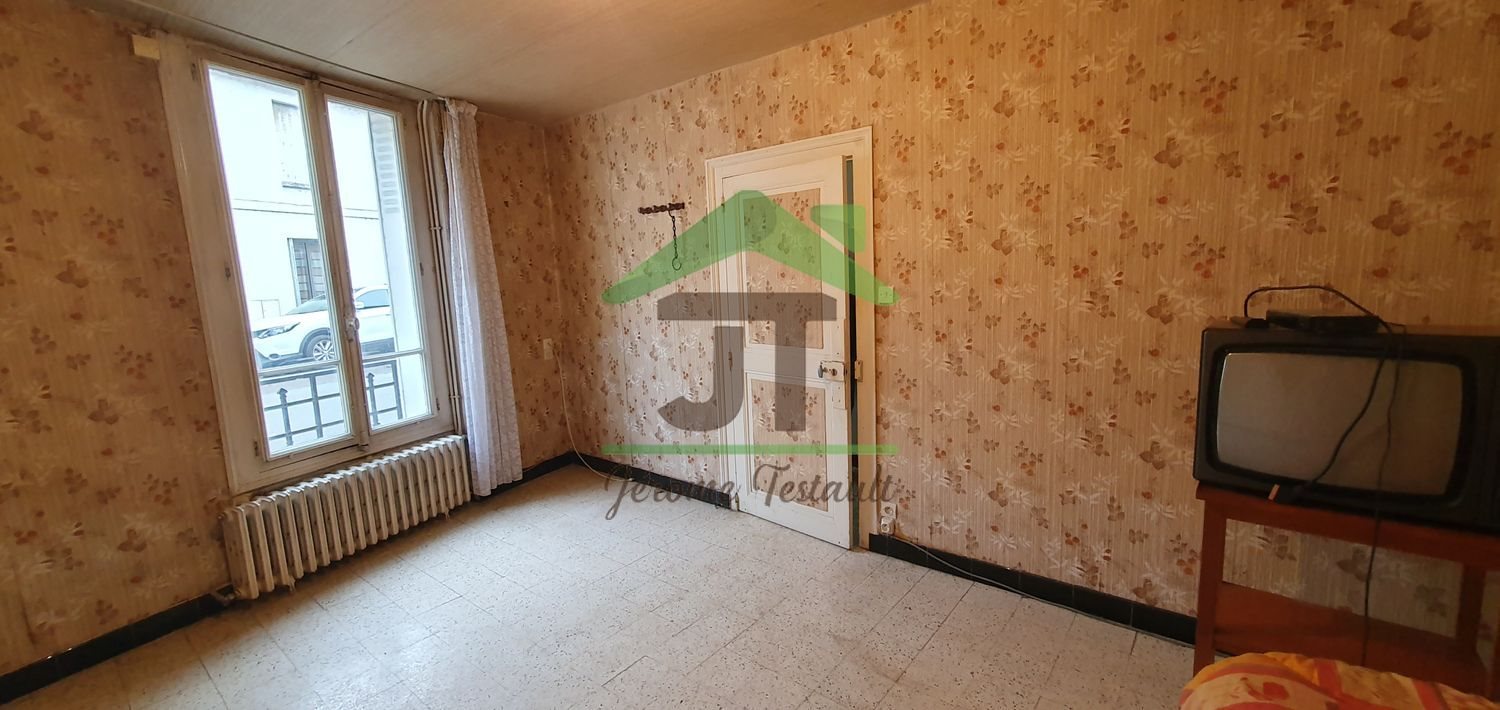 Maison à vendre, 72m², Châteaudun