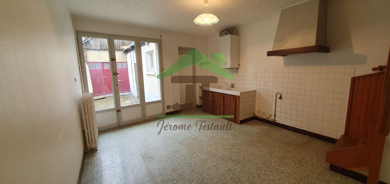 Maison à vendre, 72m², Châteaudun