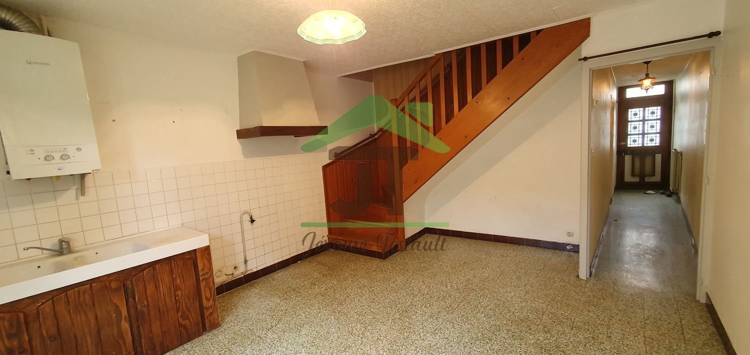 Maison à vendre, 72m², Châteaudun