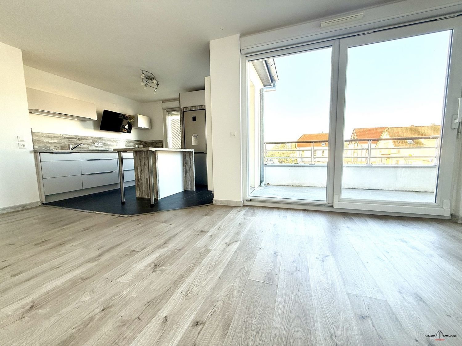 Appartement à vendre, 63m², Entzheim