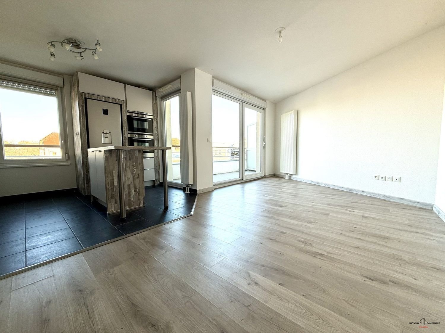 Appartement à vendre, 63m², Entzheim