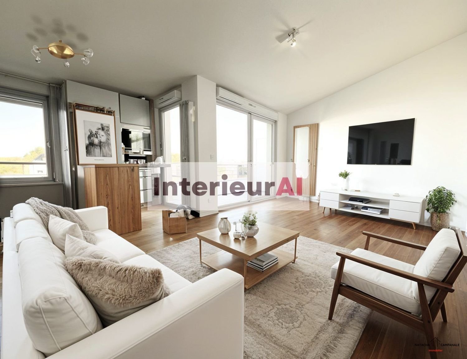 Appartement à vendre, 63m², Entzheim