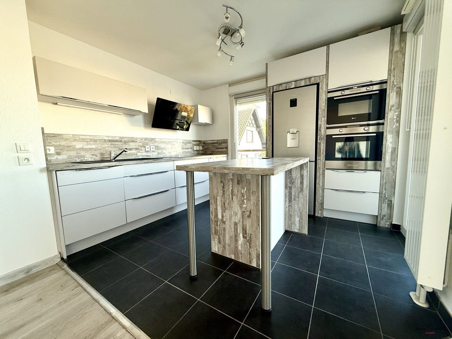 Appartement à vendre, 63m², Entzheim