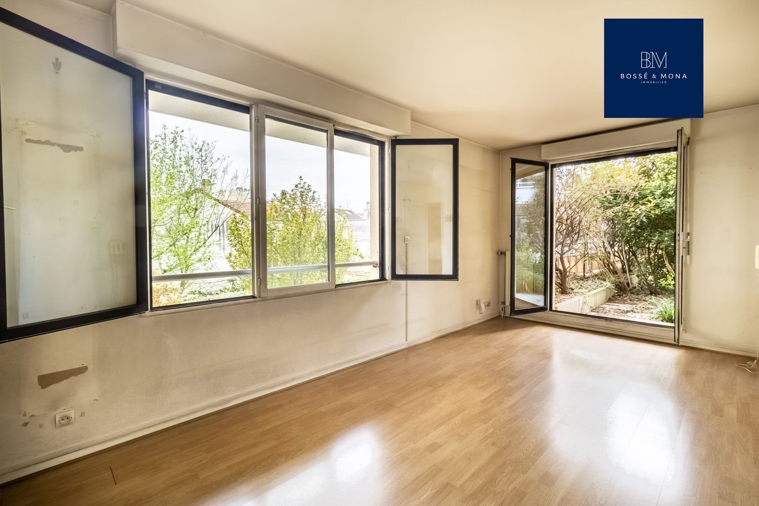 Appartement à vendre, 47m², Asnières-sur-Seine