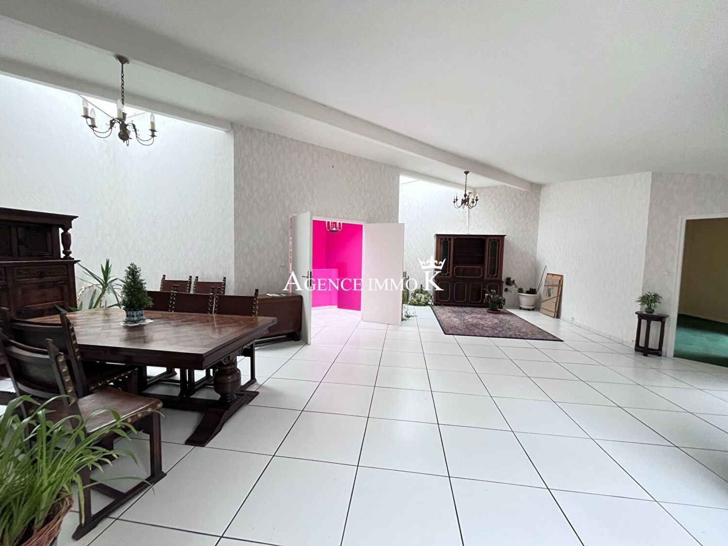 Maison à vendre, 184m², Poitiers