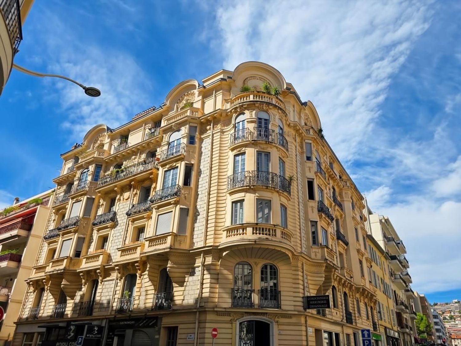 Appartement à vendre, 71m², Nice