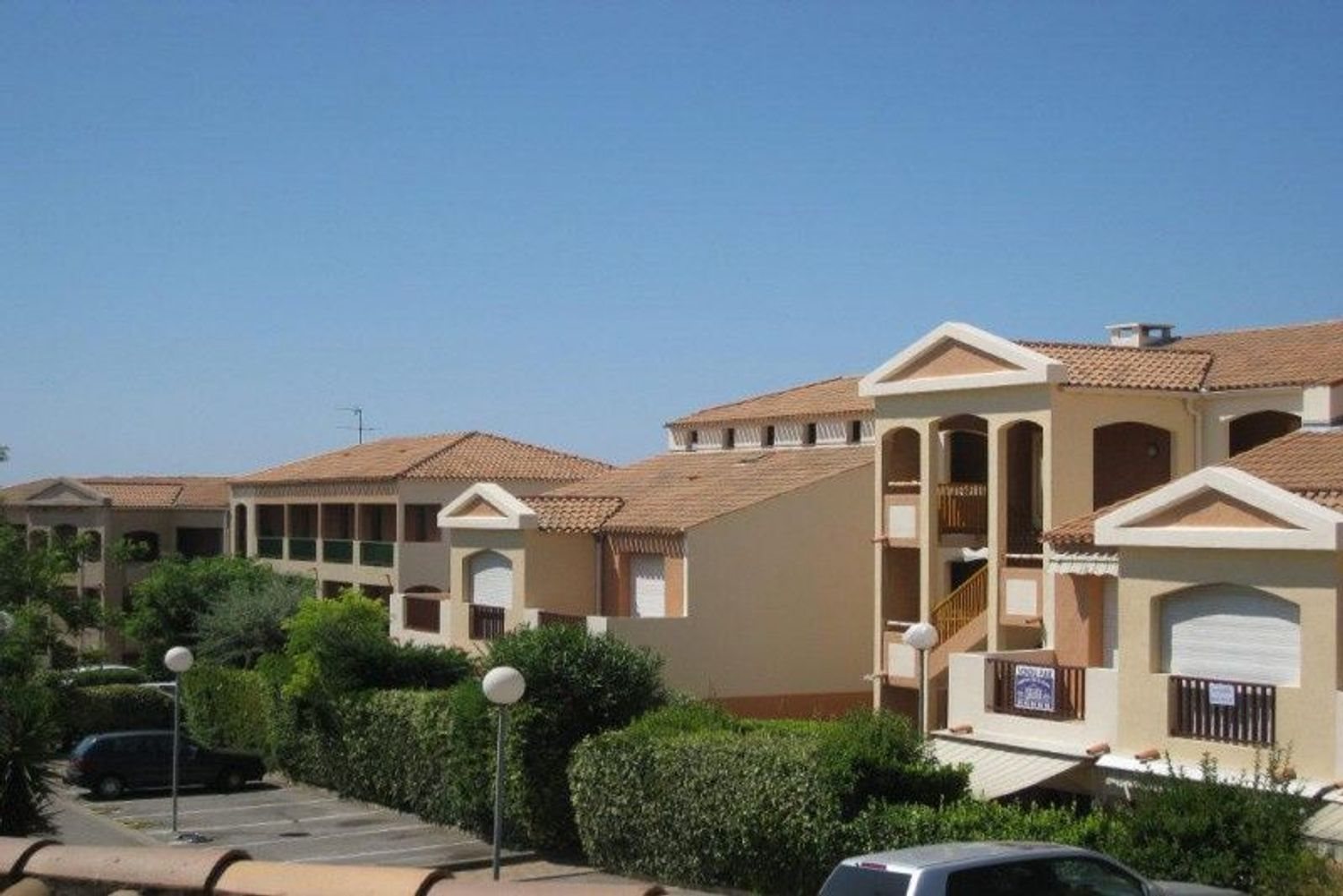 Appartement à louer, 16m², Sausset-les-Pins