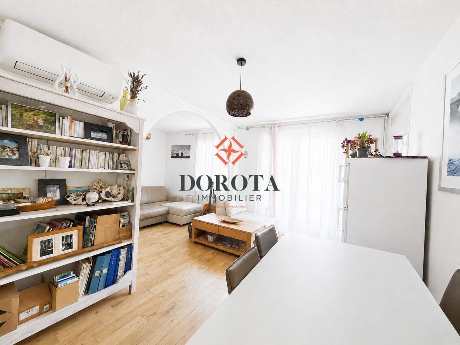 Appartement à vendre, 73m², La Tronche