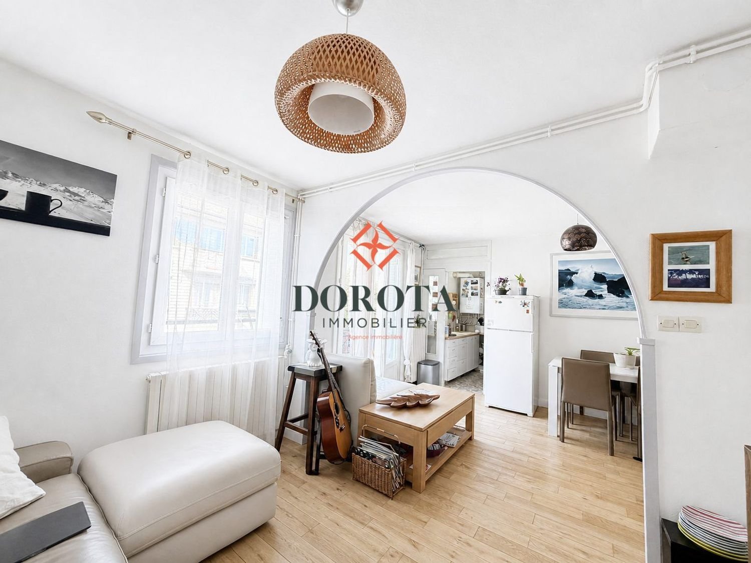 Appartement à vendre, 73m², La Tronche
