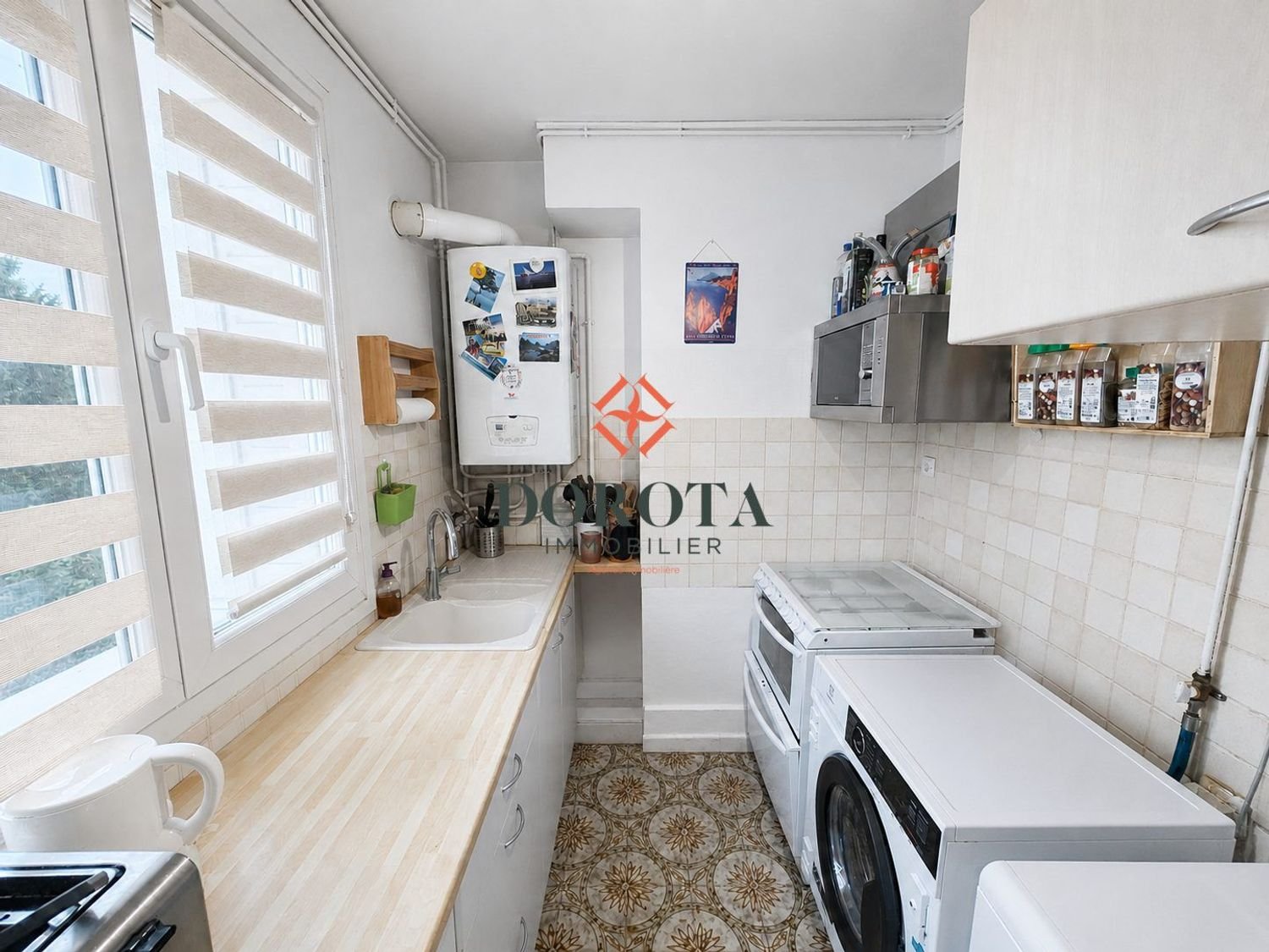 Appartement à vendre, 73m², La Tronche