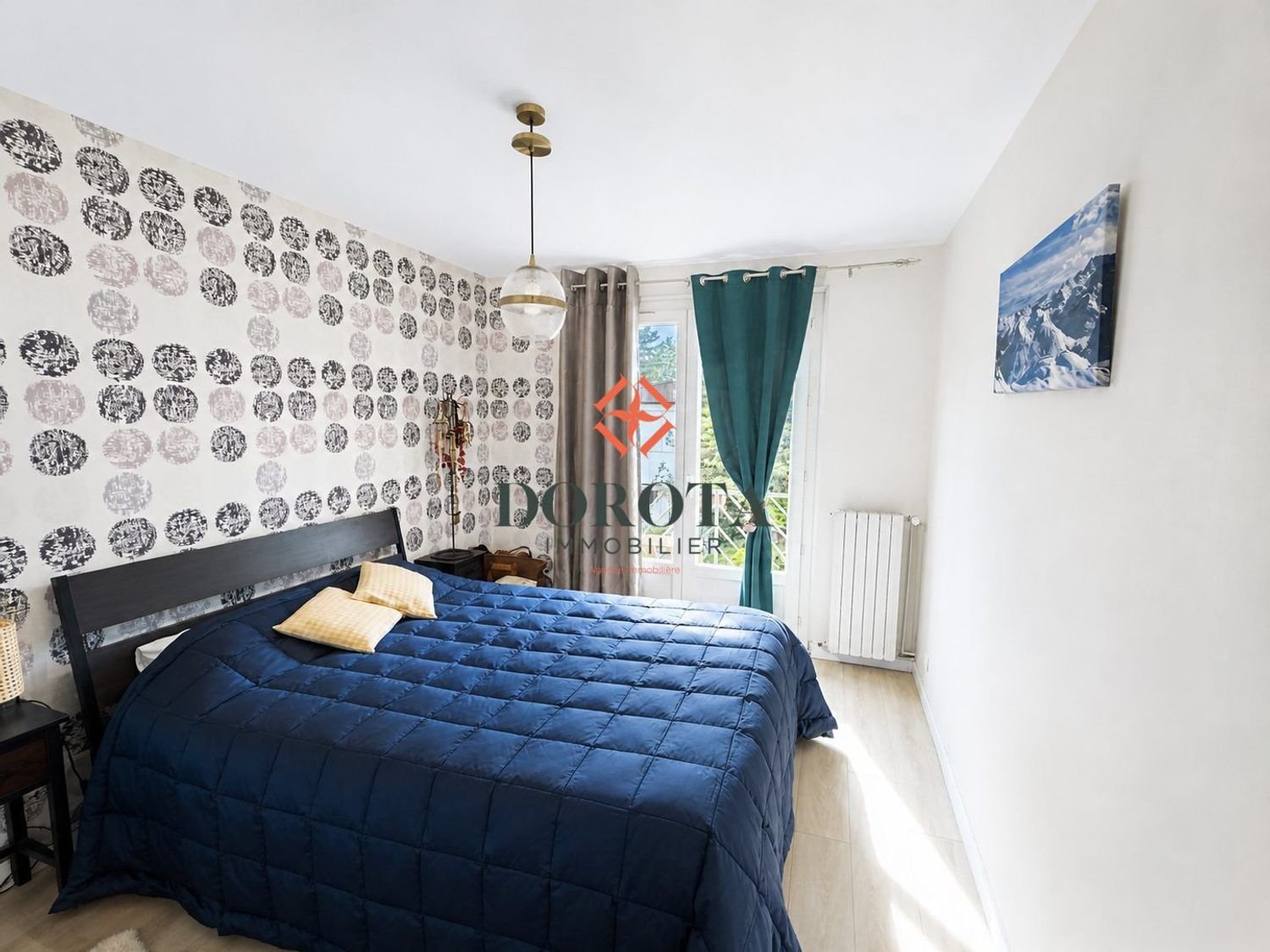 Appartement à vendre, 73m², La Tronche