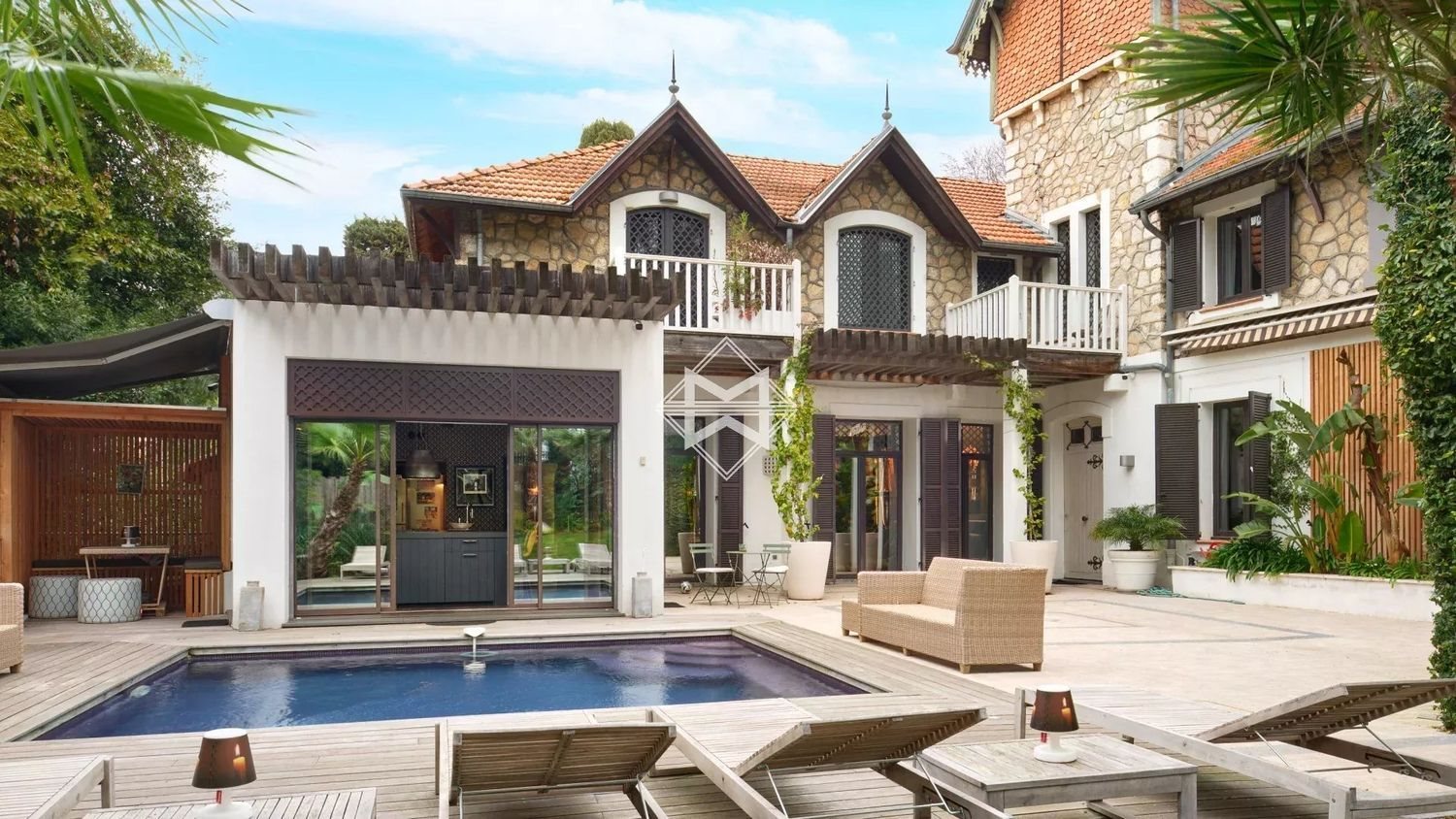 Maison à louer, 250m², Cannes