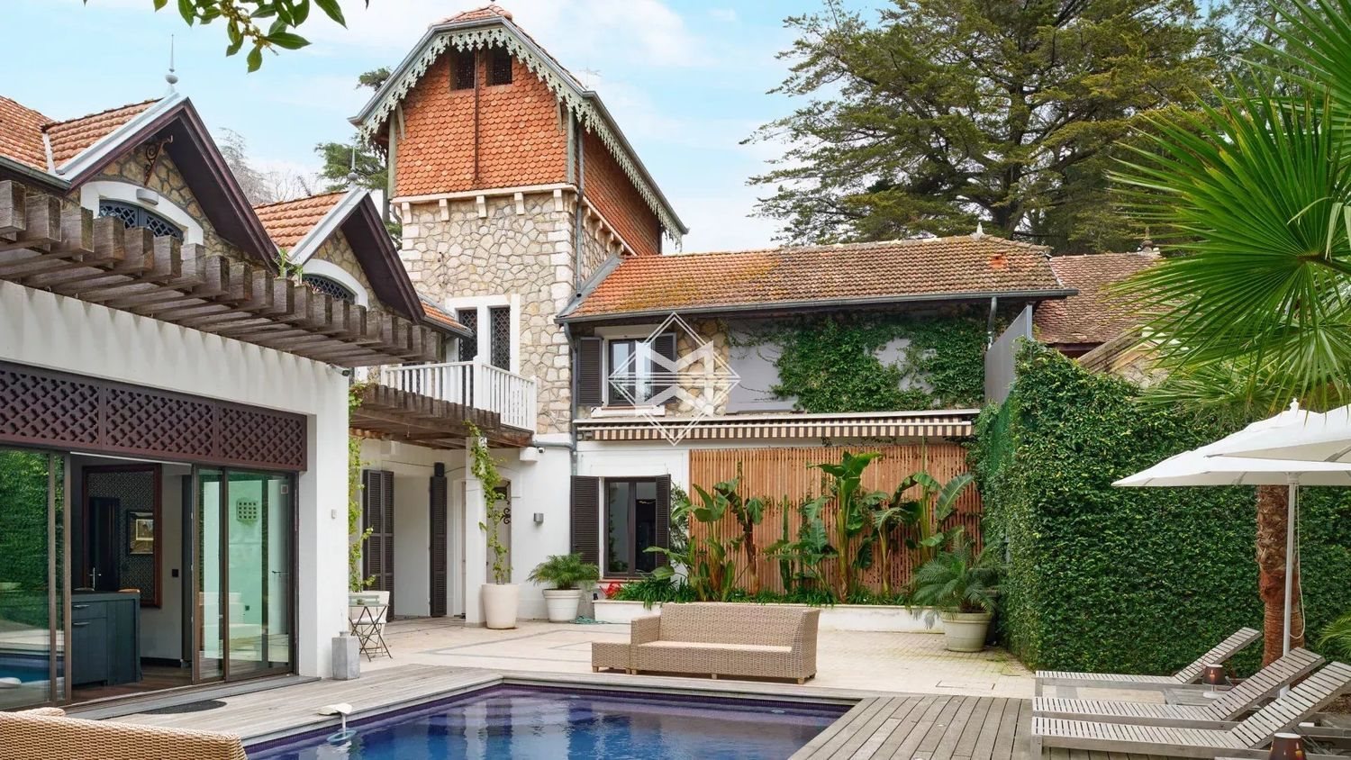 Maison à louer, 250m², Cannes