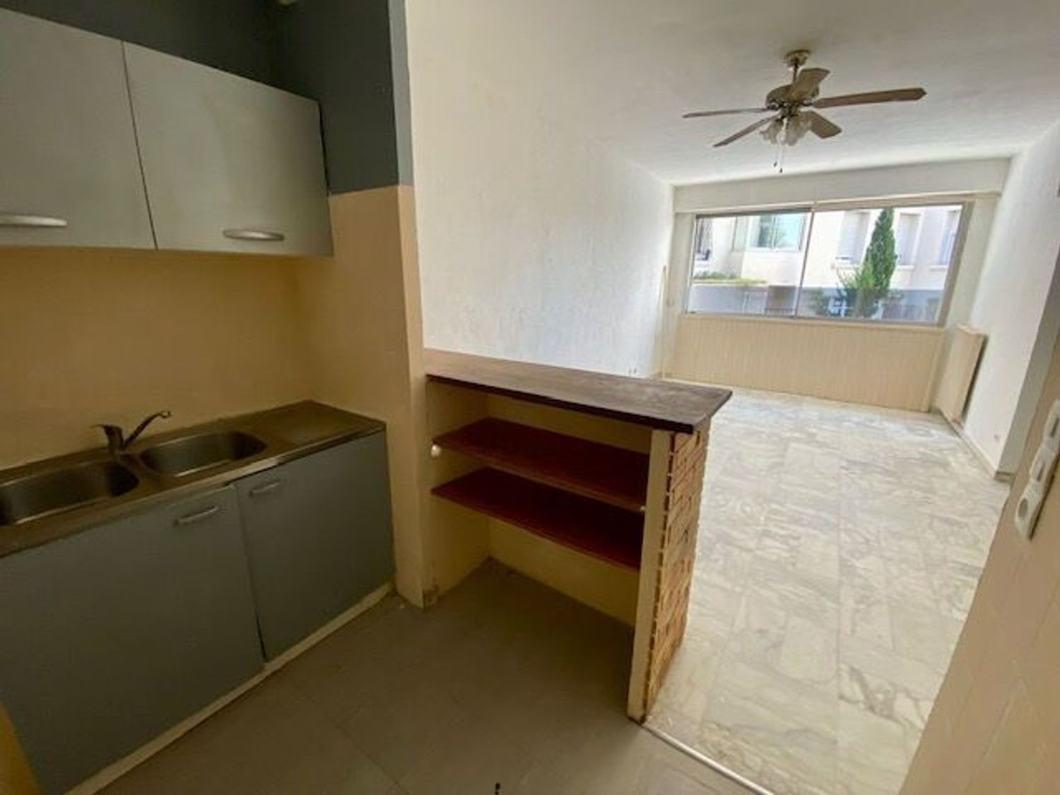 Appartement à vendre, 36m², Toulon