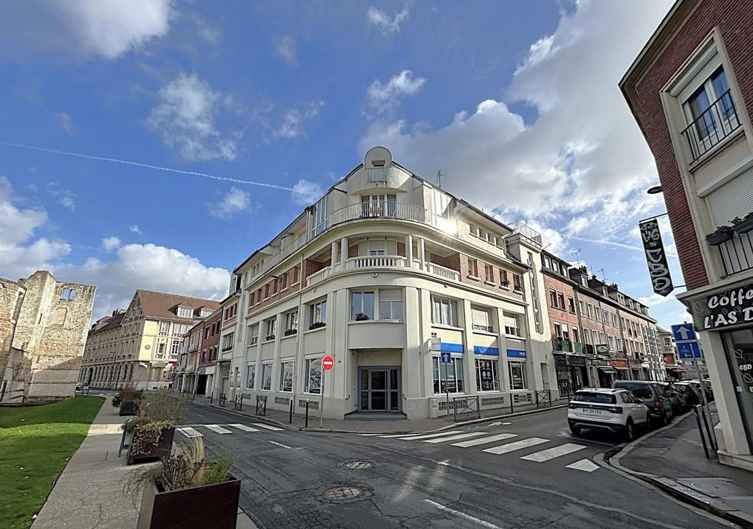 Appartement à vendre, 116m², Beauvais