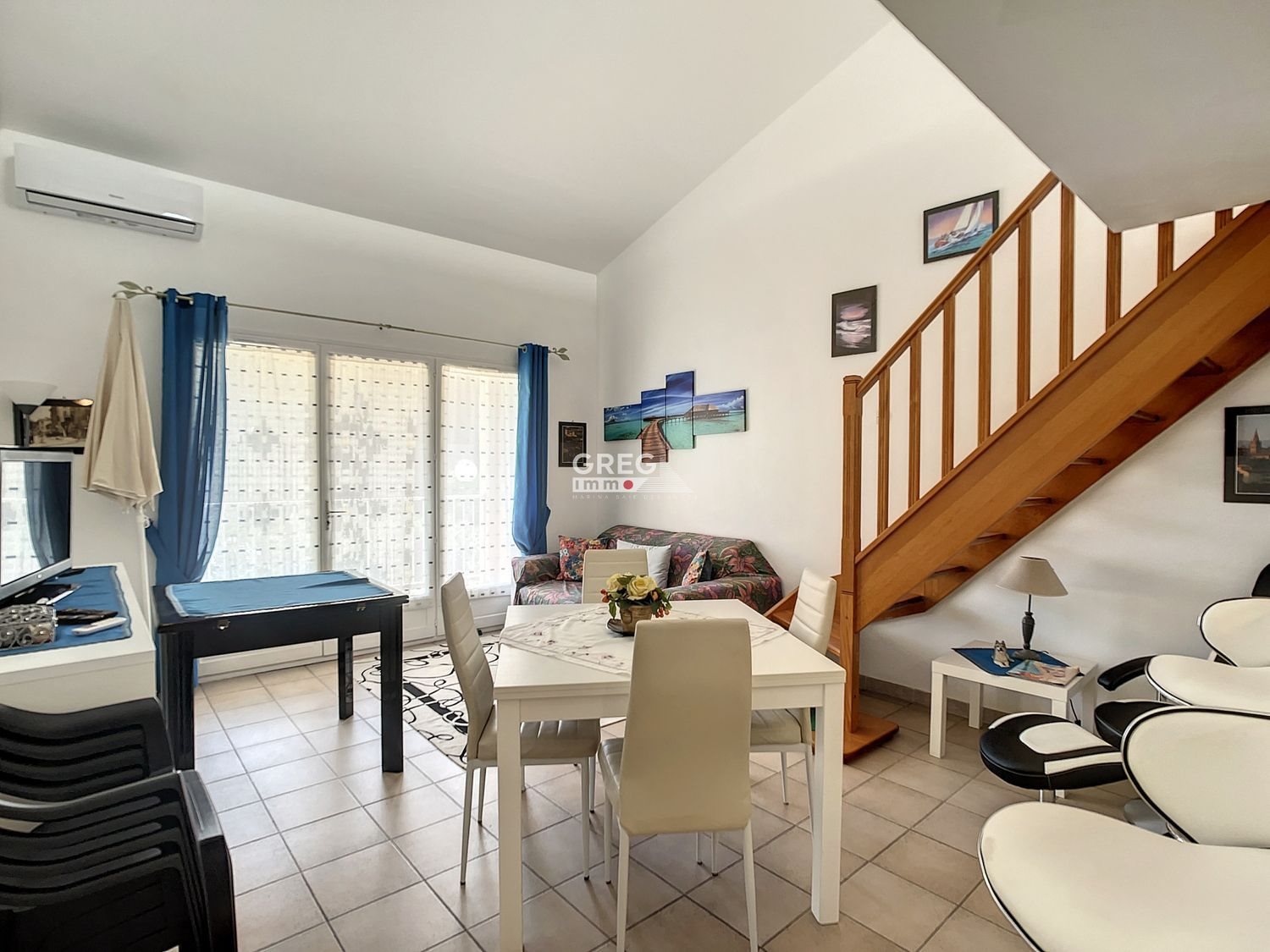 Appartement à vendre, 63m², Villeneuve-Loubet