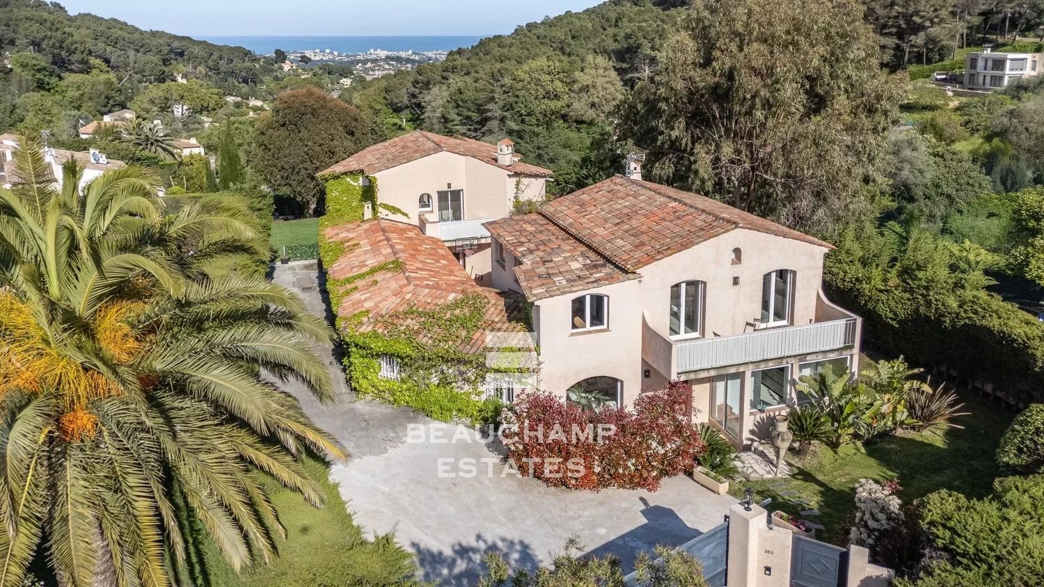 Maison à vendre, 400m², Cannes
