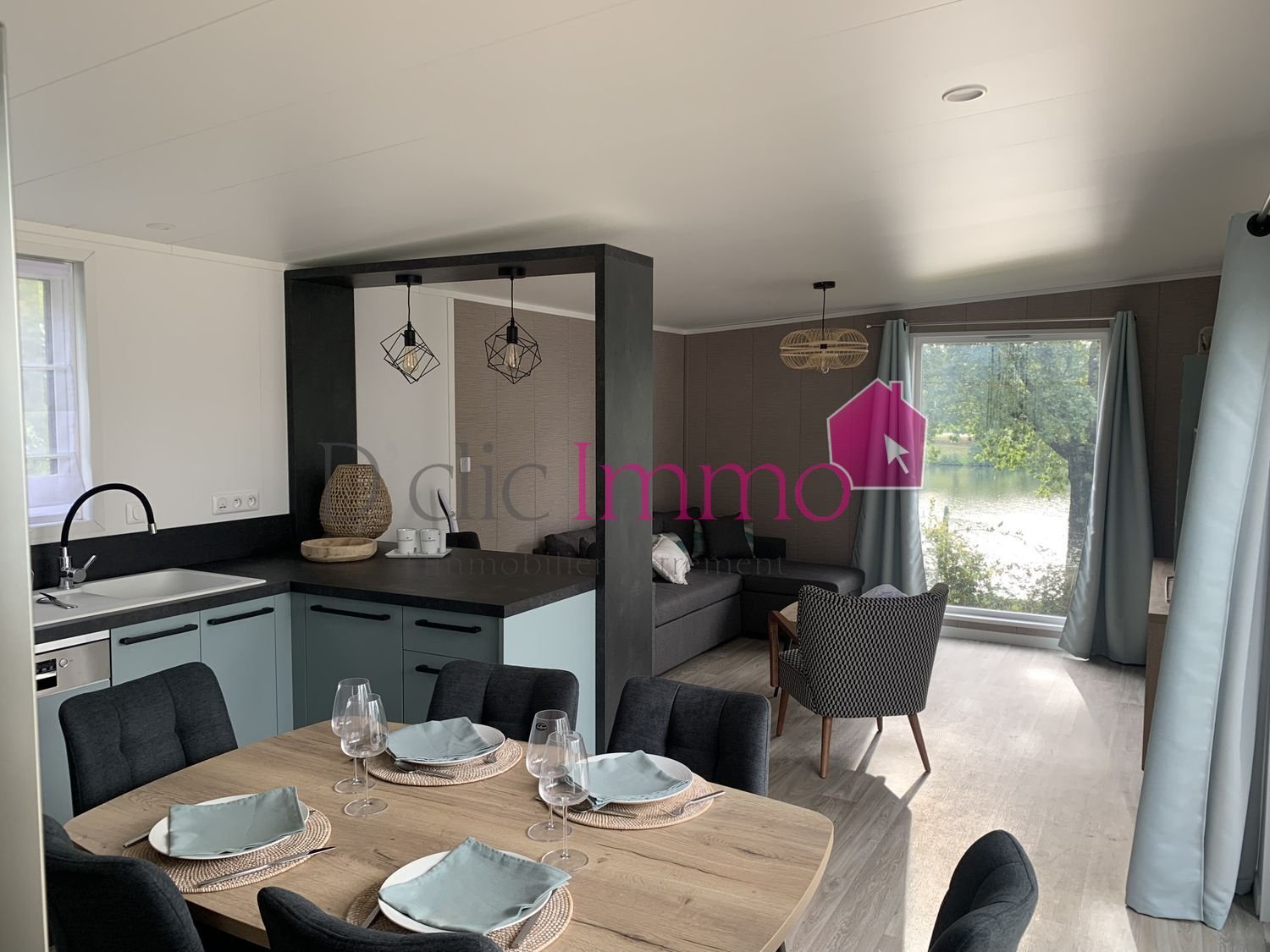 Maison à vendre, 60m², Saint-Gilles-Croix-de-Vie