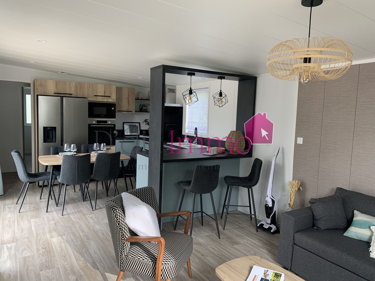 Maison à vendre, 60m², Saint-Gilles-Croix-de-Vie