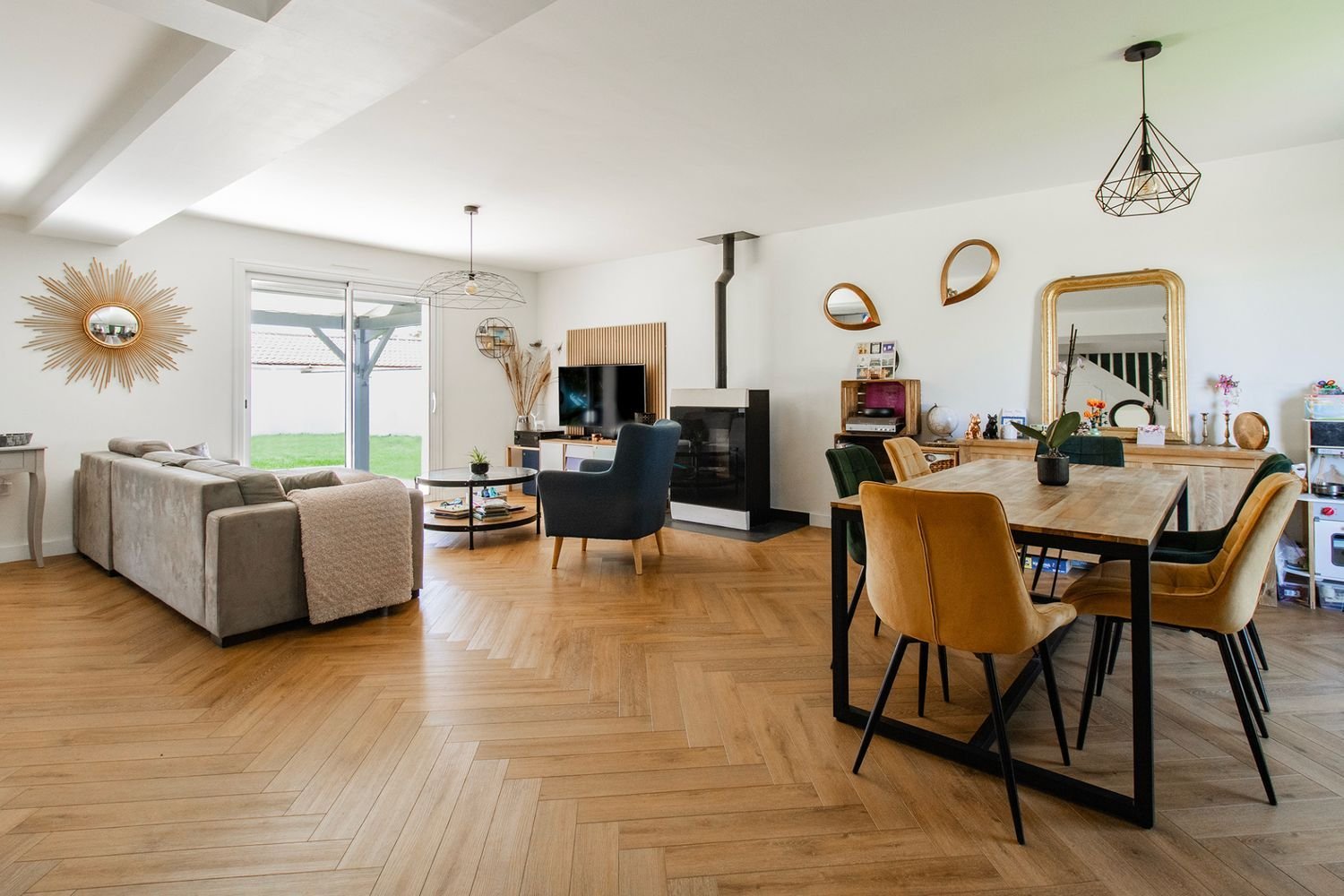 Maison à vendre, 113m², Le Bignon