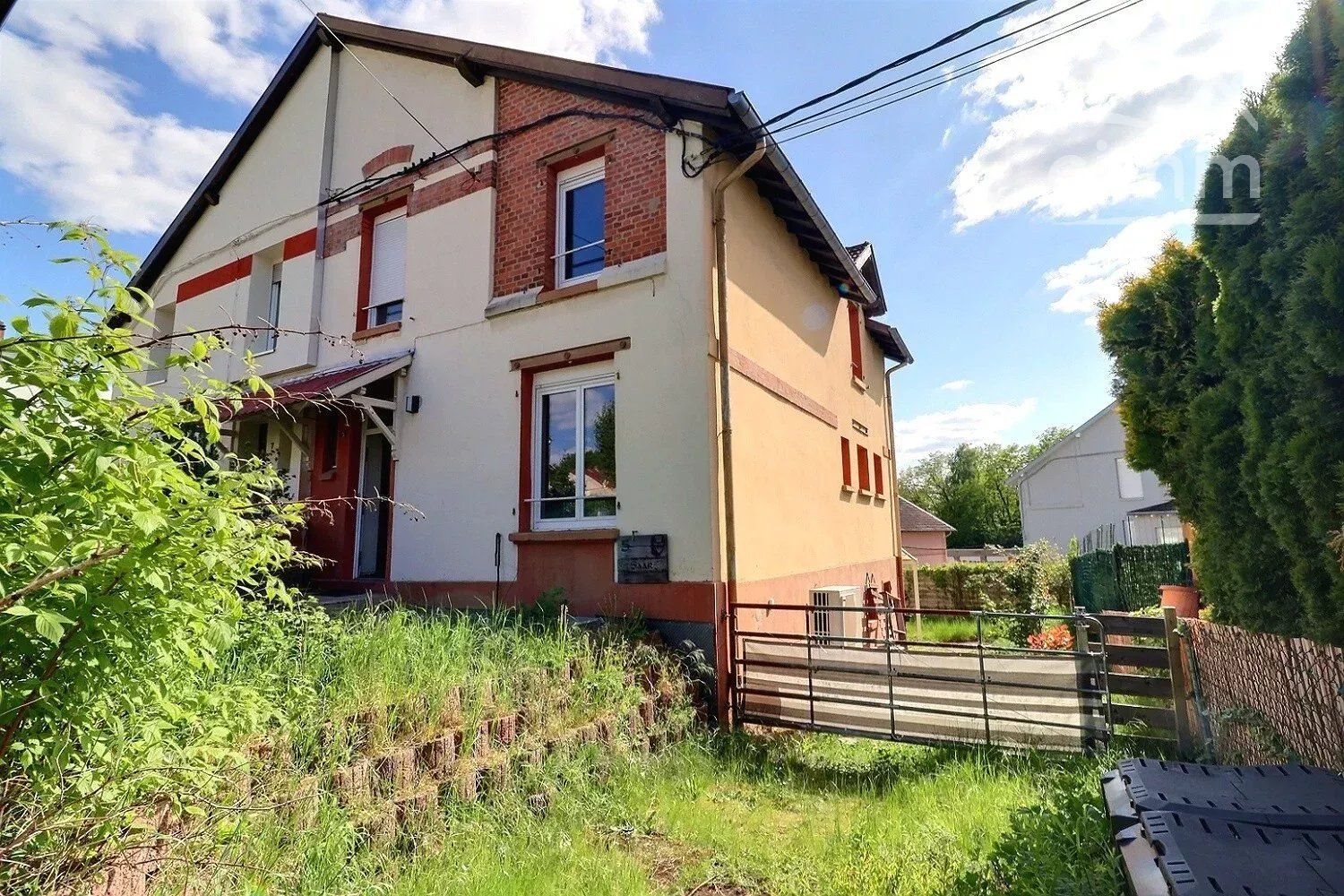 Maison à vendre, 95m², Petite-Rosselle