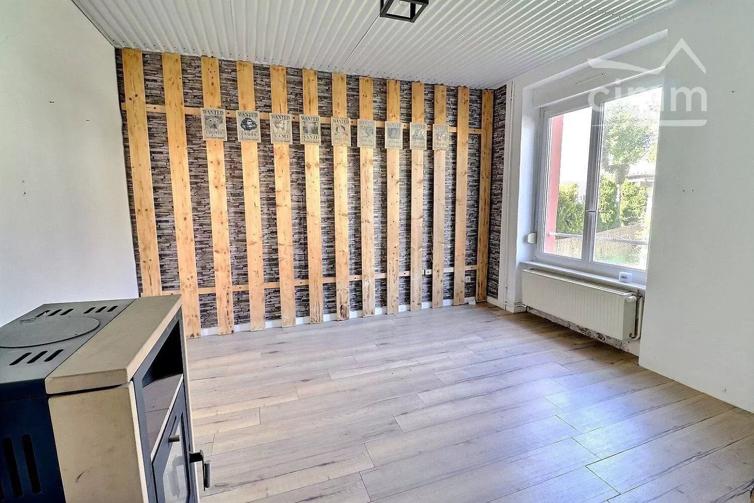 Maison à vendre, 95m², Petite-Rosselle