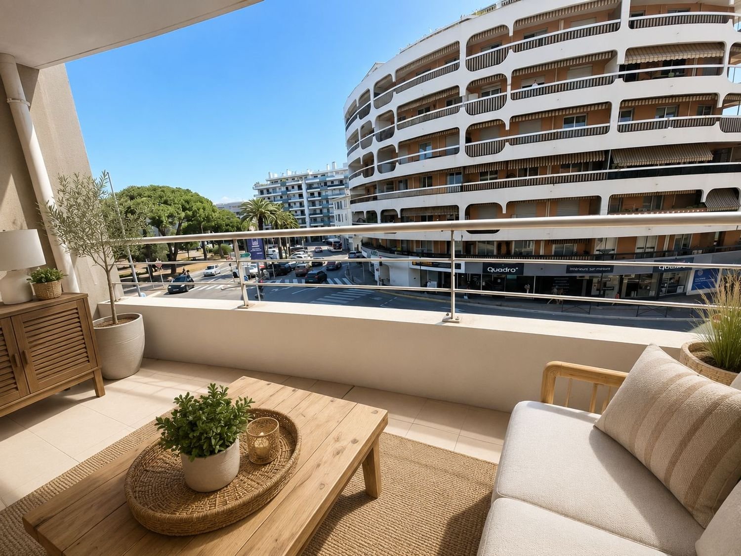 Appartement à vendre, 56m², Antibes