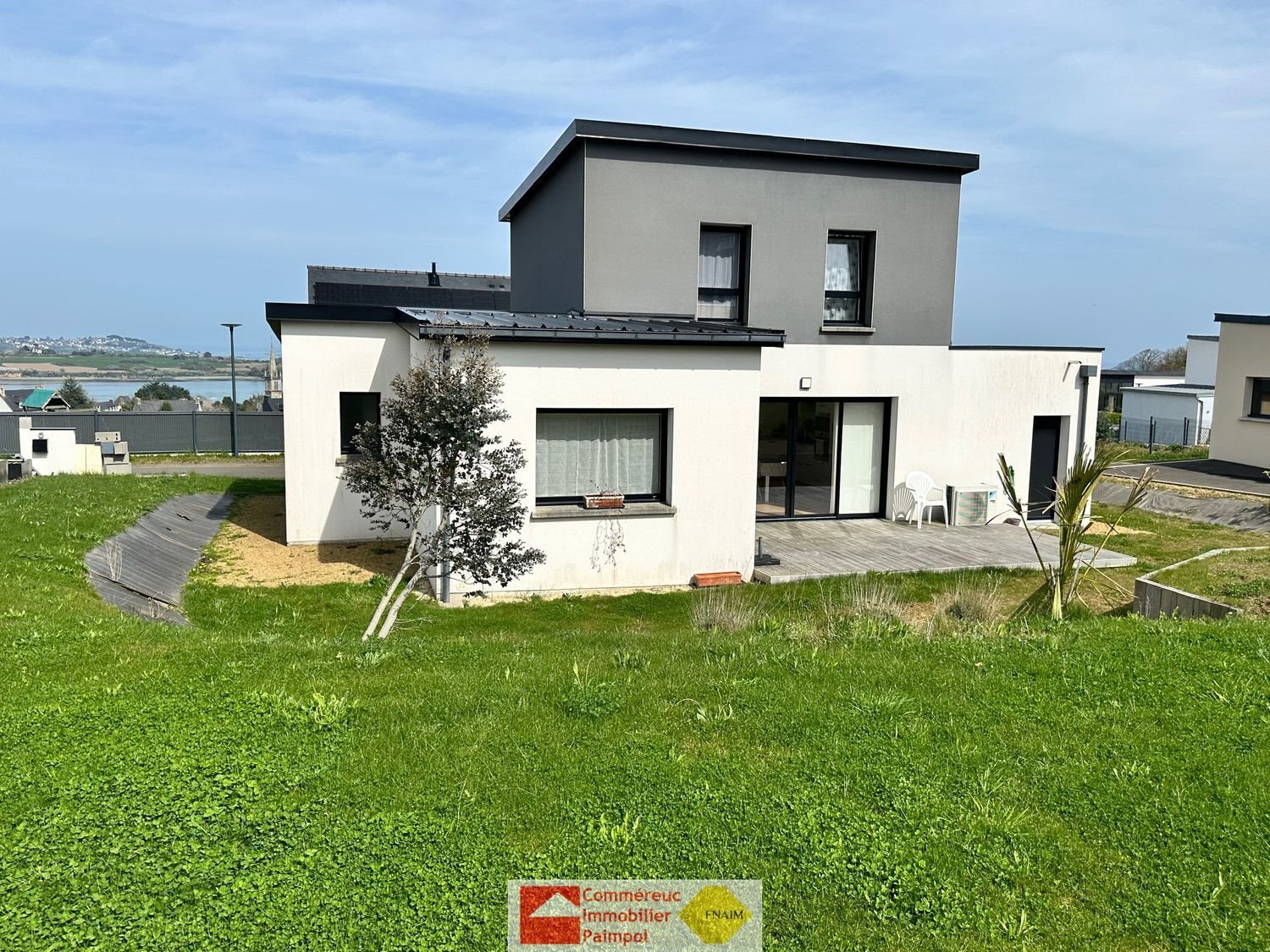 Maison à vendre, 85m², Paimpol