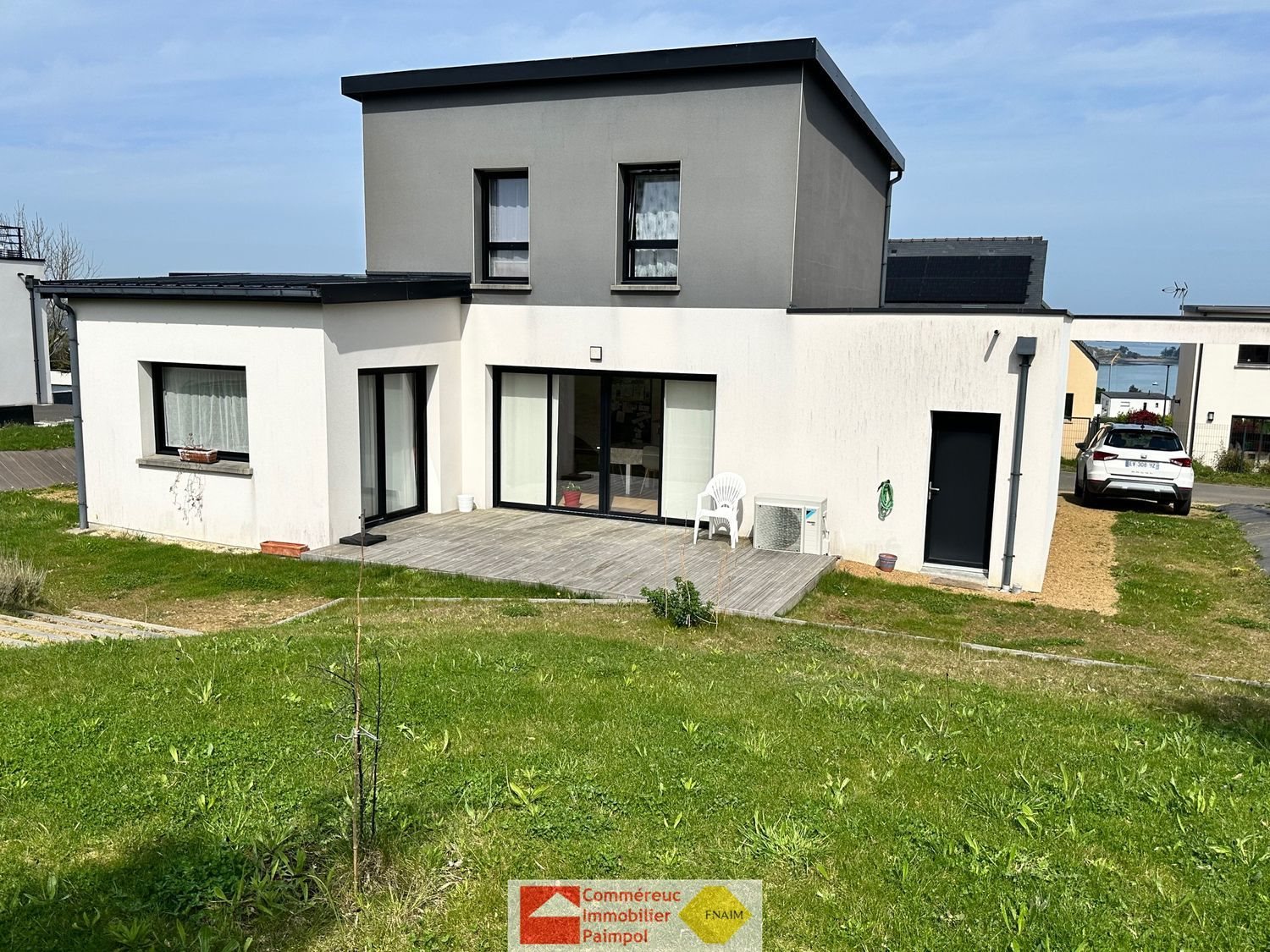 Maison à vendre, 85m², Paimpol