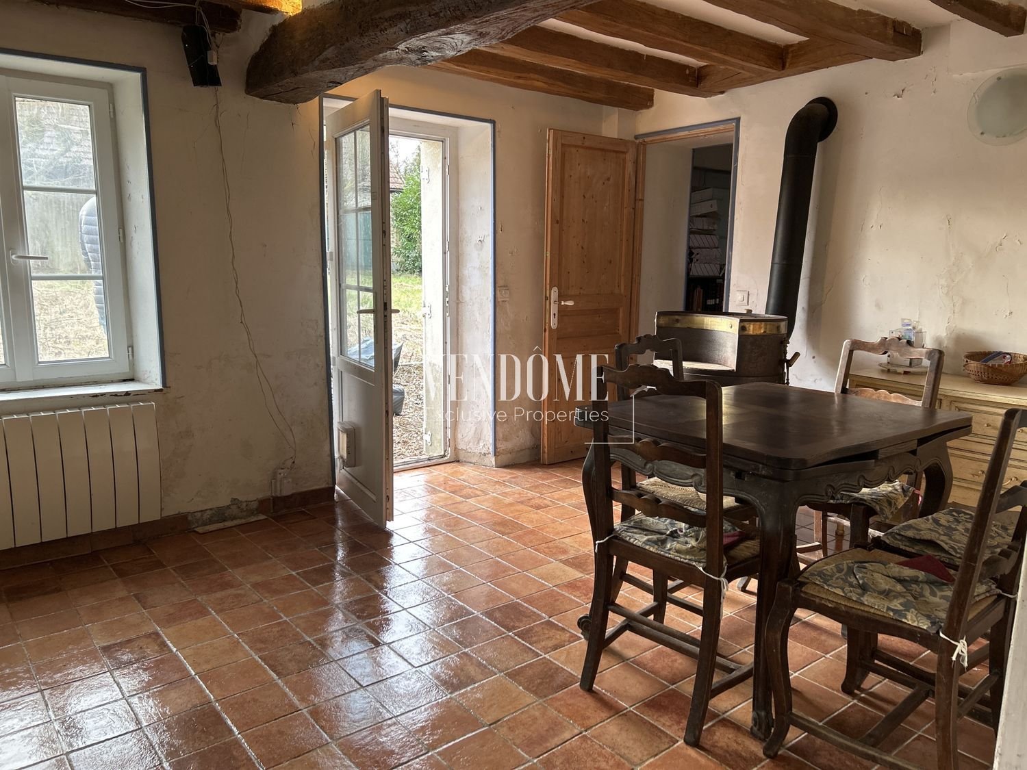 Maison à vendre, 80m², Méré