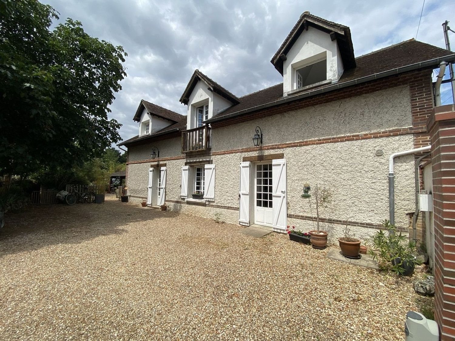 Maison à vendre, 123m², Saint-Georges-Motel