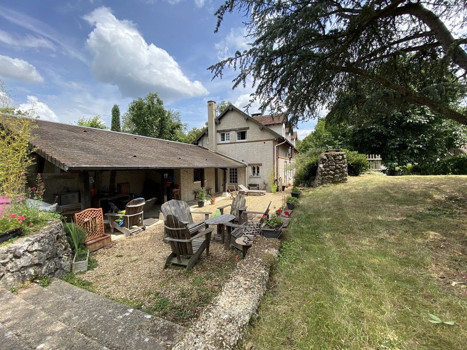 Maison à vendre, 123m², Saint-Georges-Motel