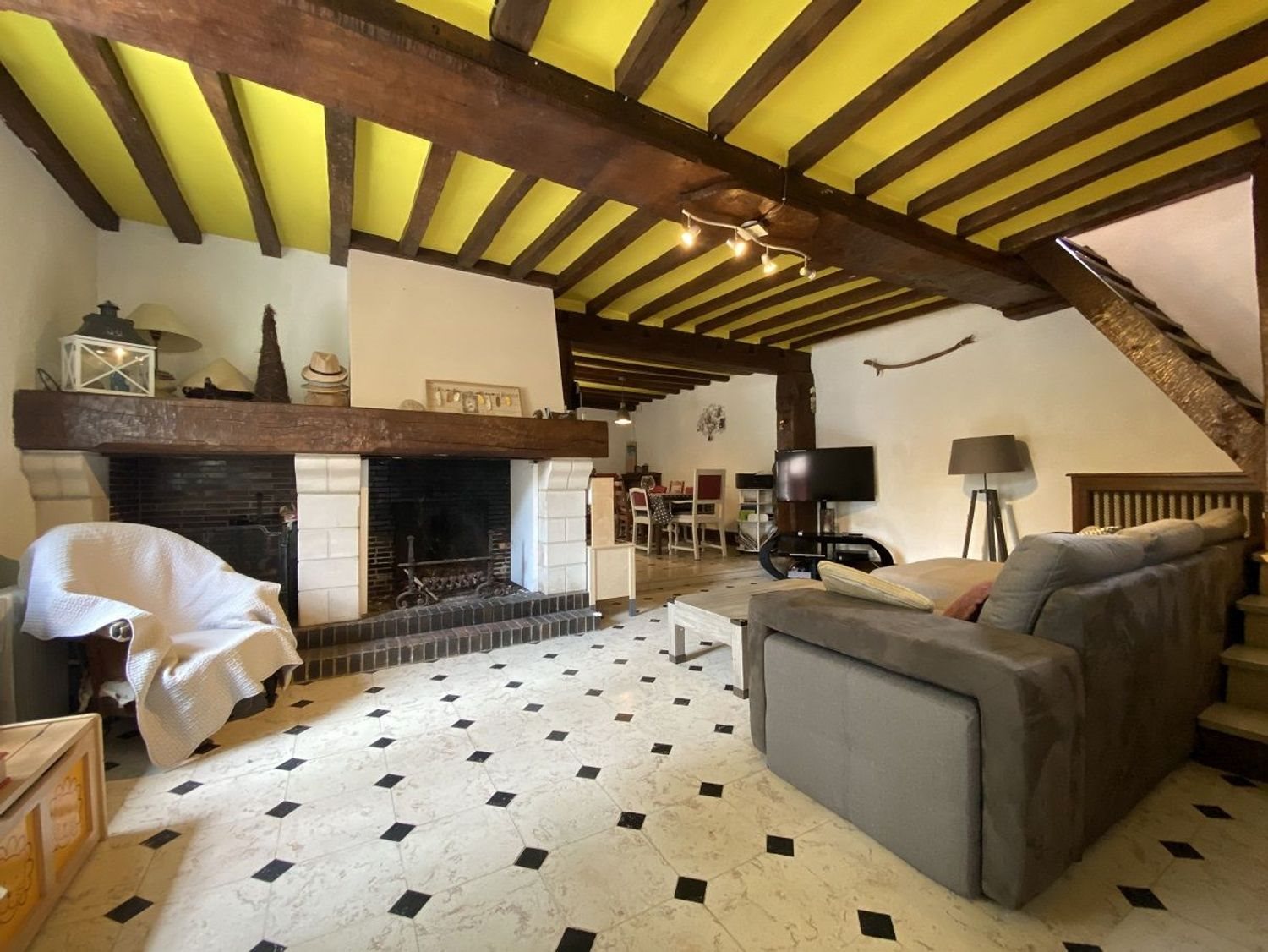 Maison à vendre, 123m², Saint-Georges-Motel
