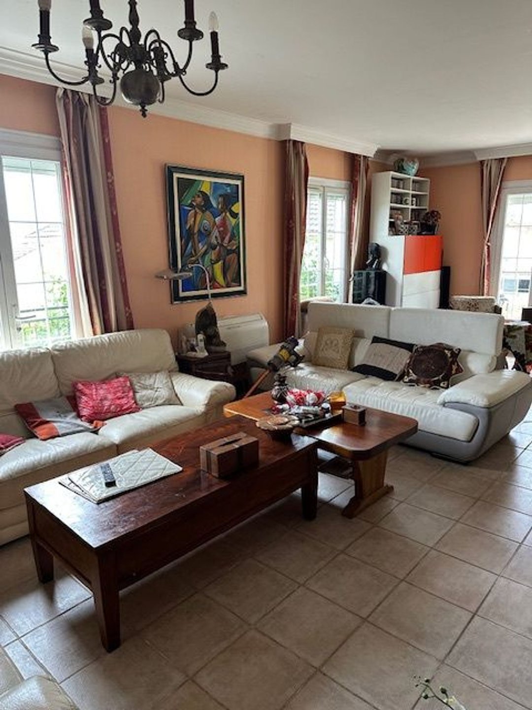 Maison à vendre, 106m², Thuré