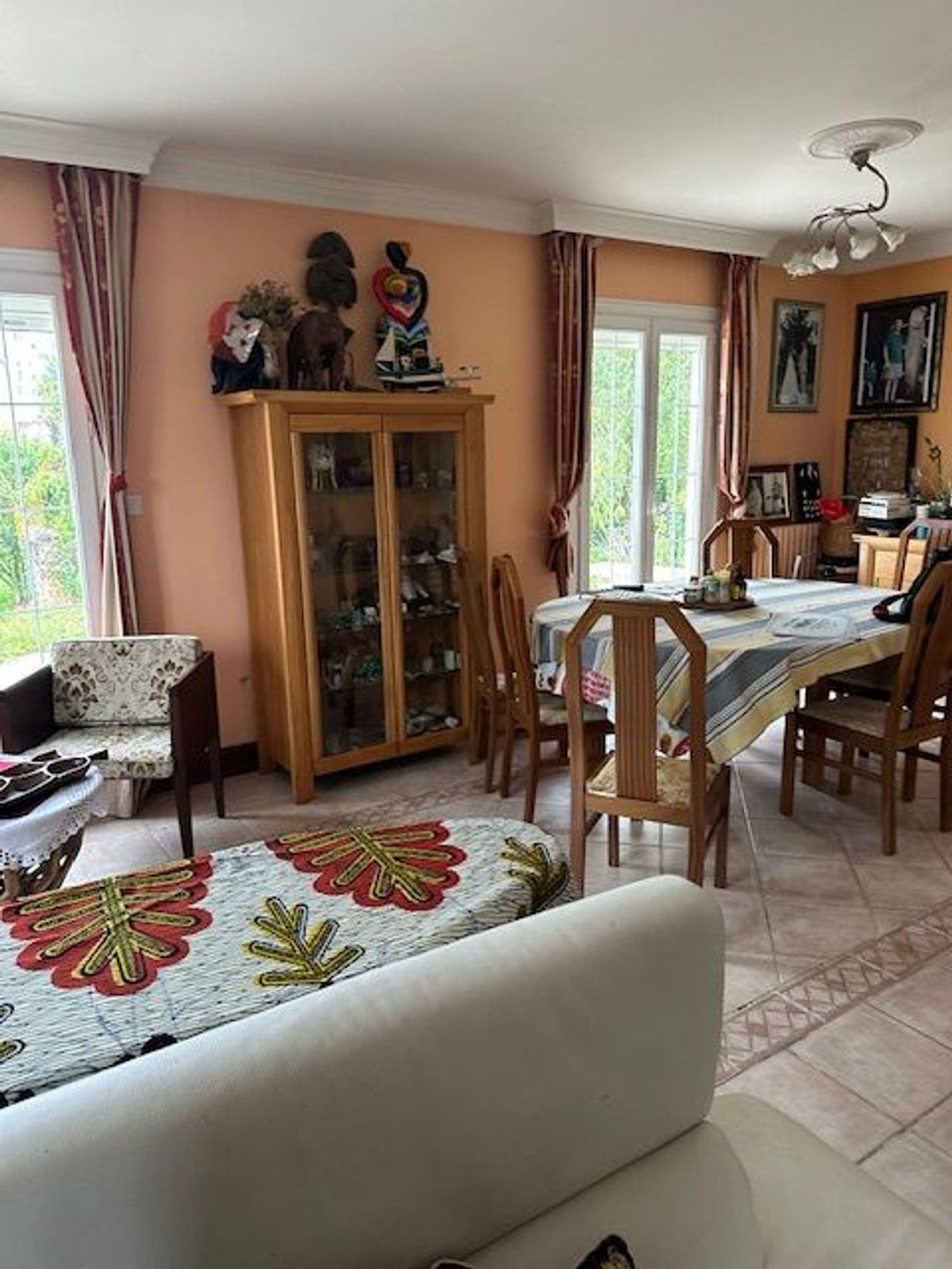 Maison à vendre, 106m², Thuré