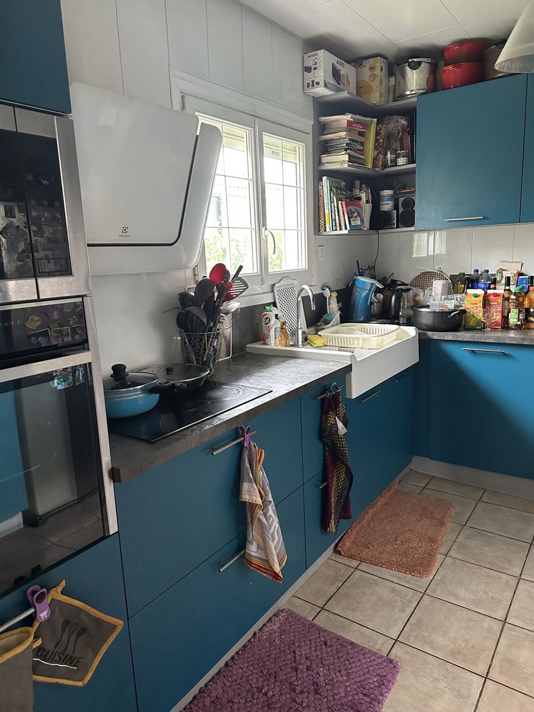 Maison à vendre, 106m², Thuré