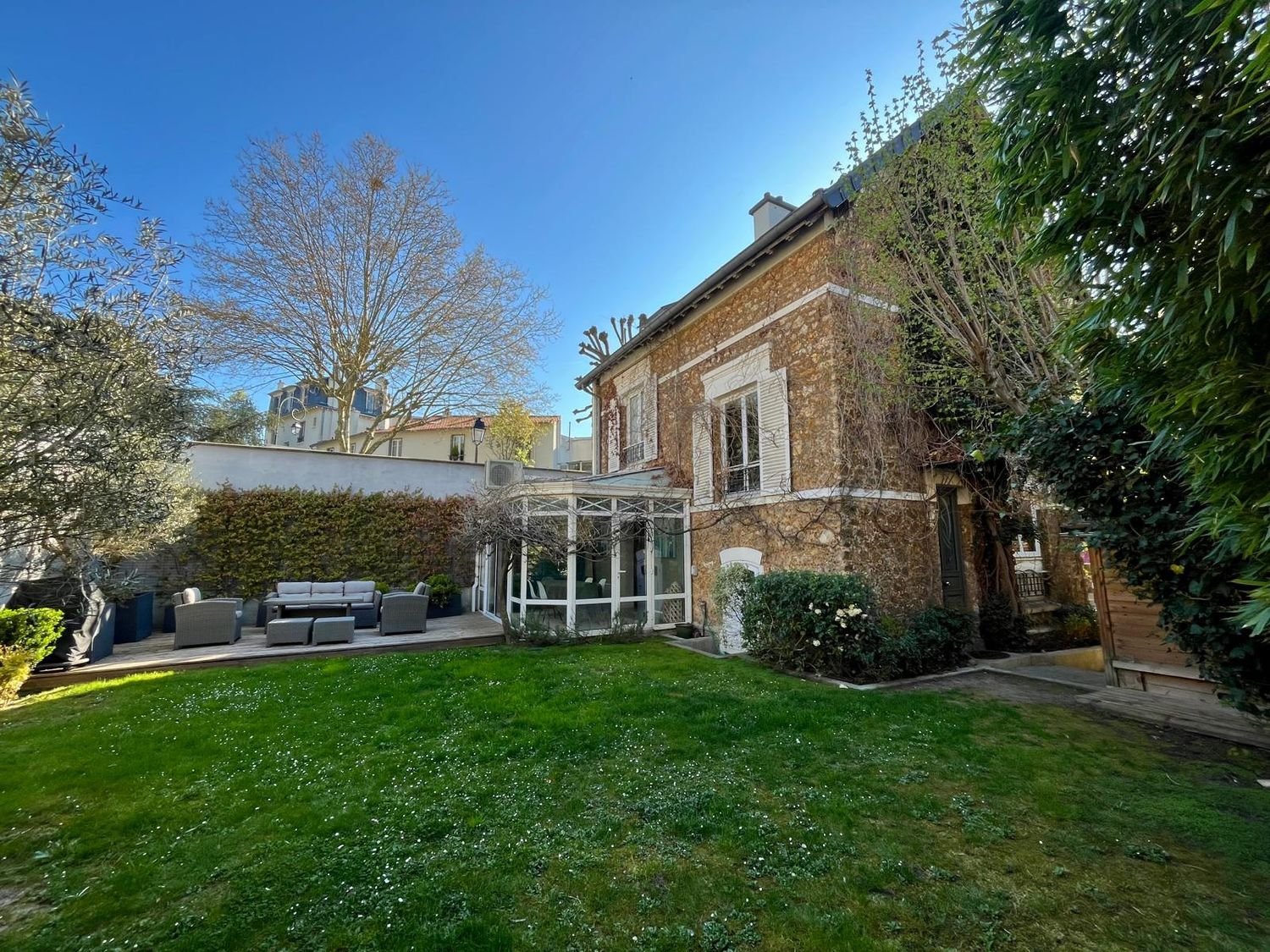 Maison à vendre, 164m², Garches