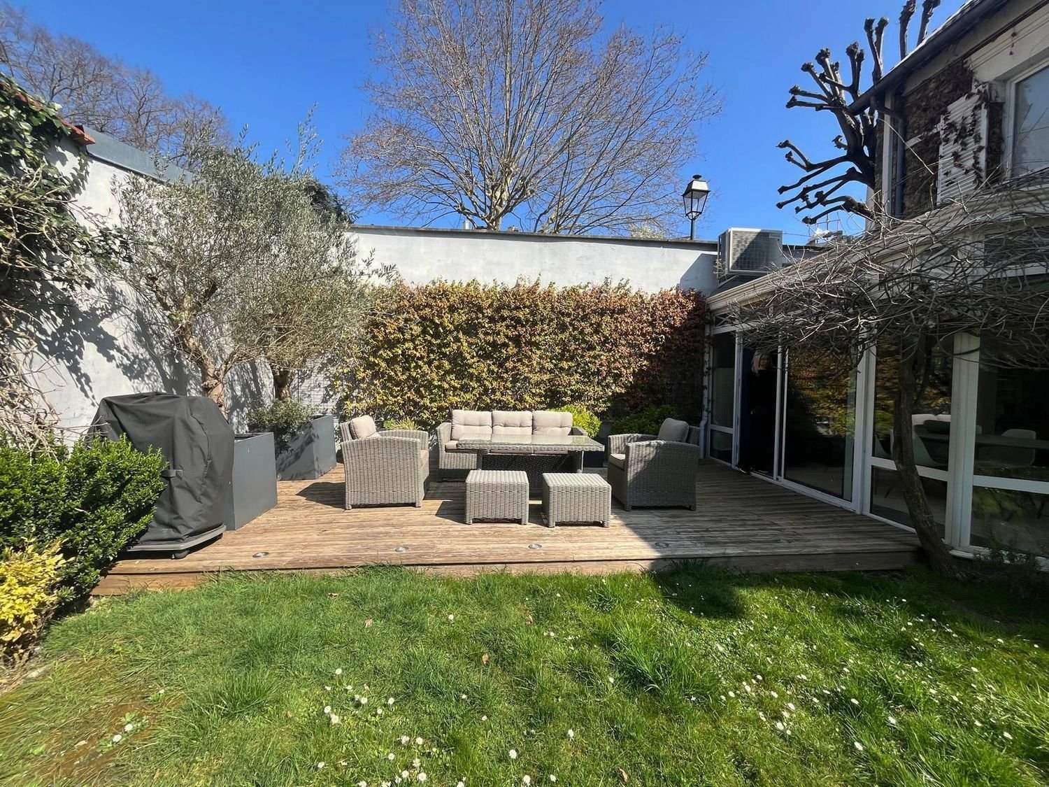 Maison à vendre, 164m², Garches