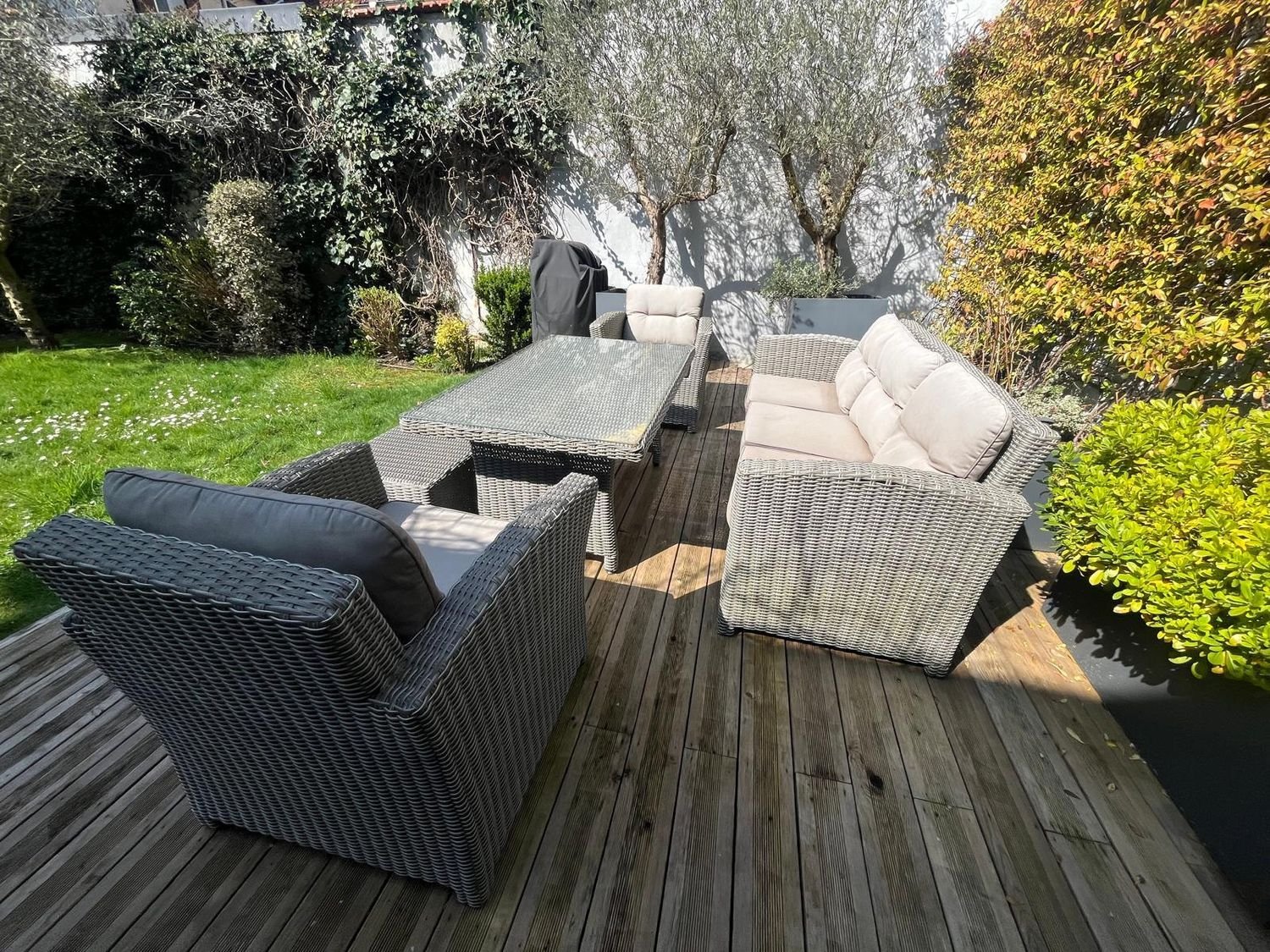 Maison à vendre, 164m², Garches