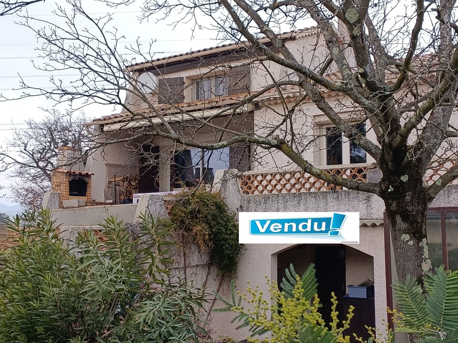 Maison à vendre, 101m², Saint-Maurice-l'Exil