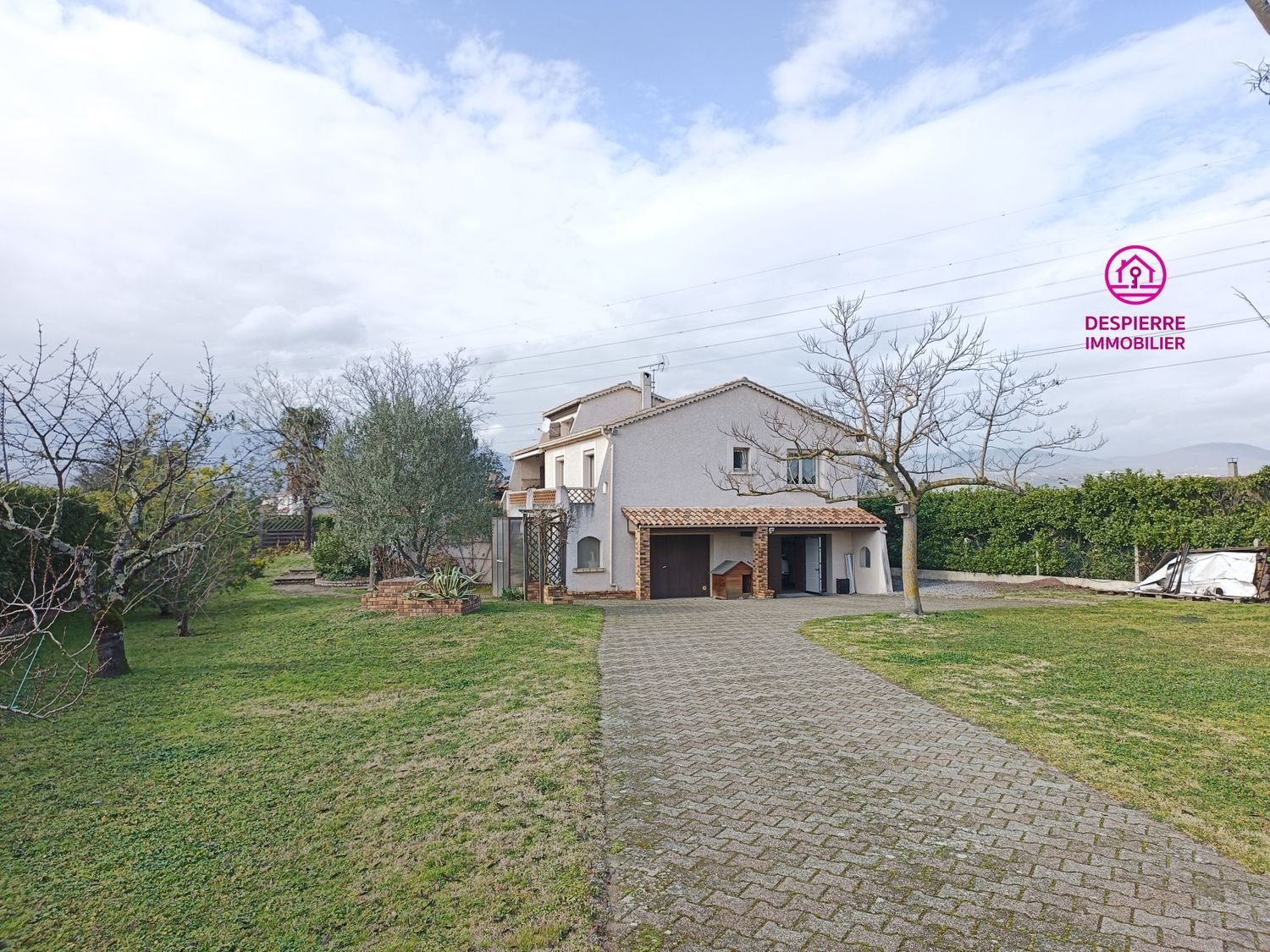Maison à vendre, 101m², Saint-Maurice-l'Exil