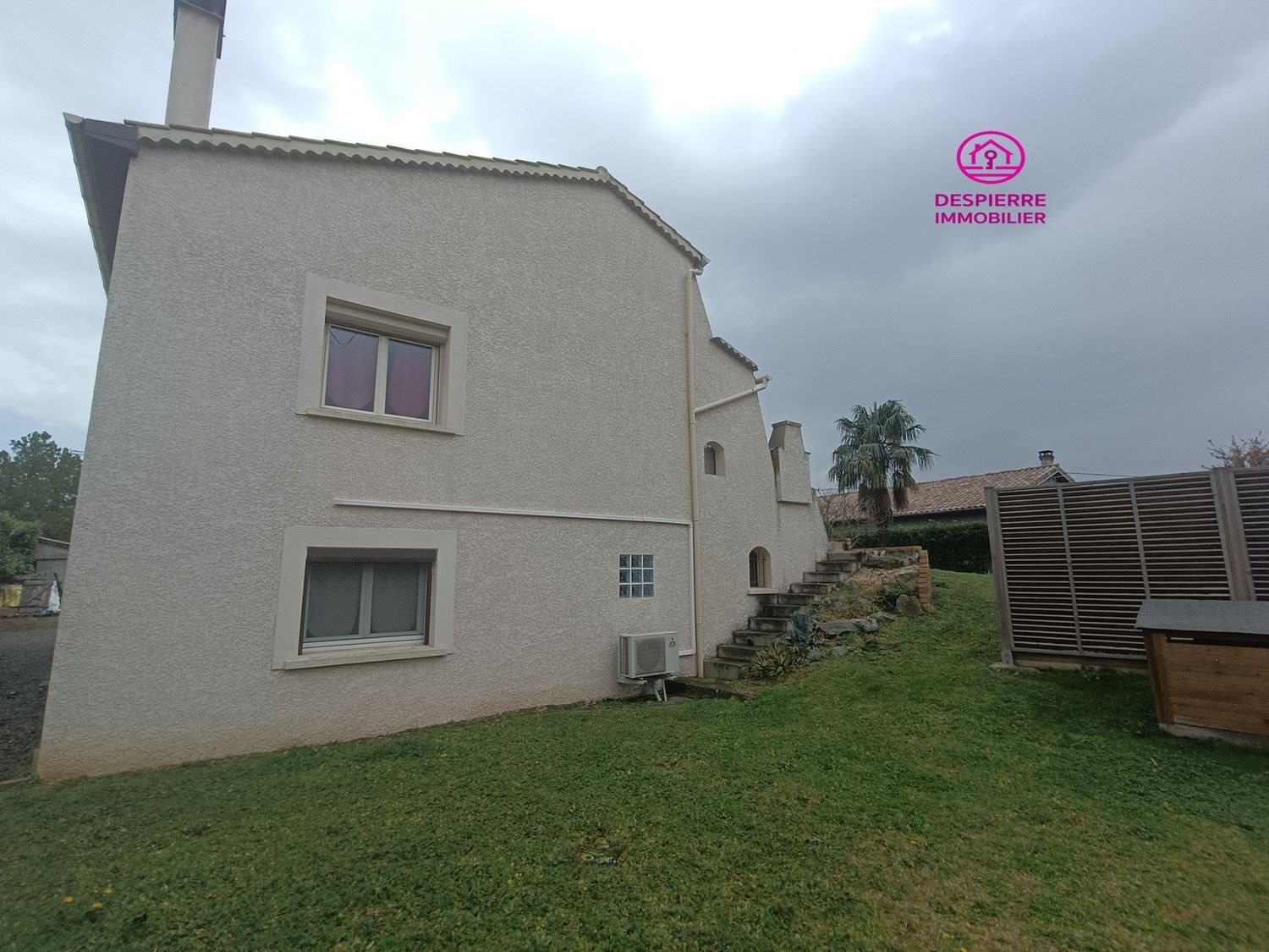 Maison à vendre, 101m², Saint-Maurice-l'Exil