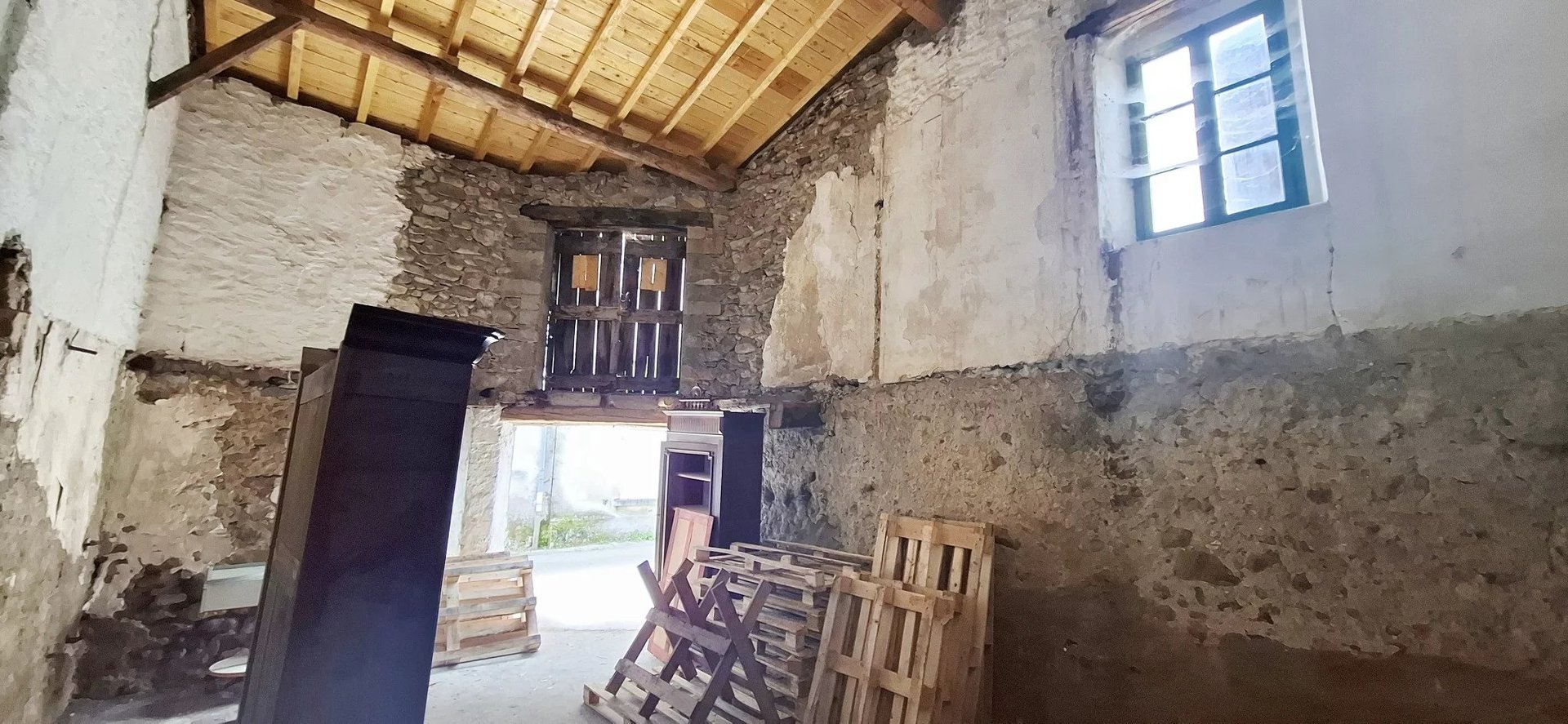 Maison à vendre, 53m², Saint-Paul-de-Jarrat